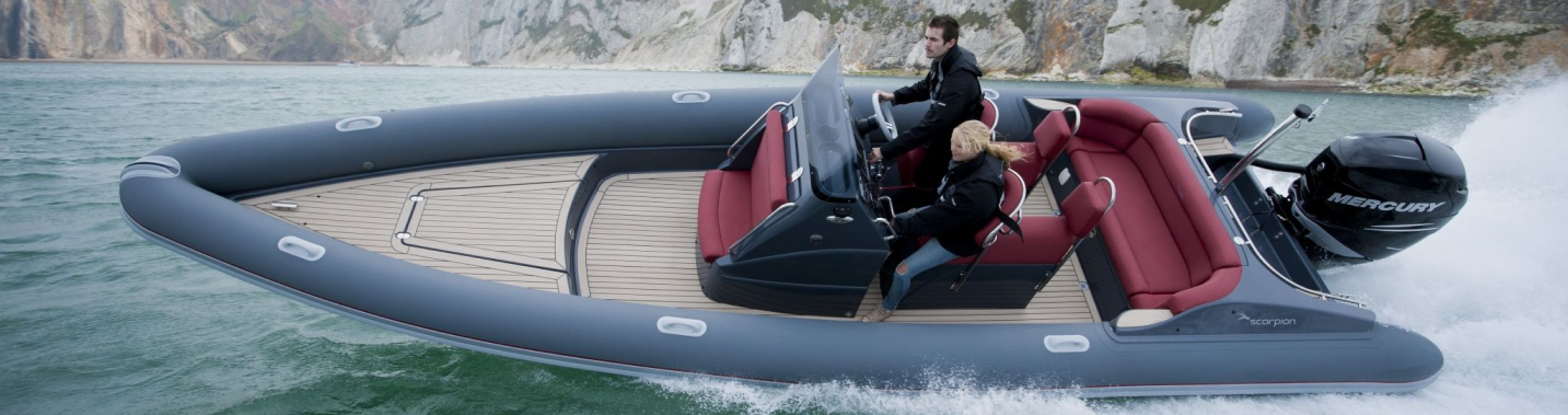 Zitting Rib Boot F-RIB Boote in Europa